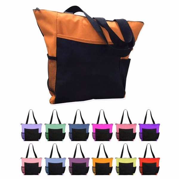 The Grandview Meeting Tote Bag