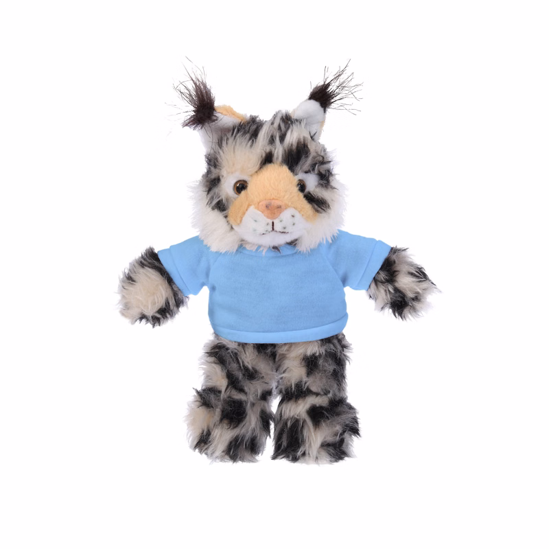 Wild Cat (Lynx) with Tee