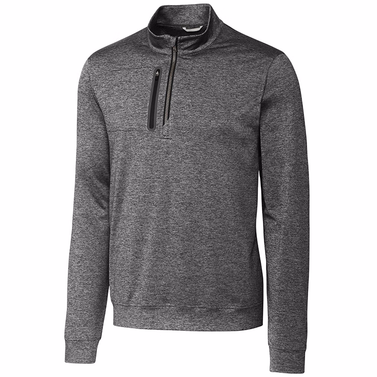 Cutter and Buck Men's Stealth Half Zip
