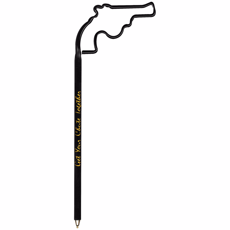 Handgun Inkbend Standard, Bent Pen