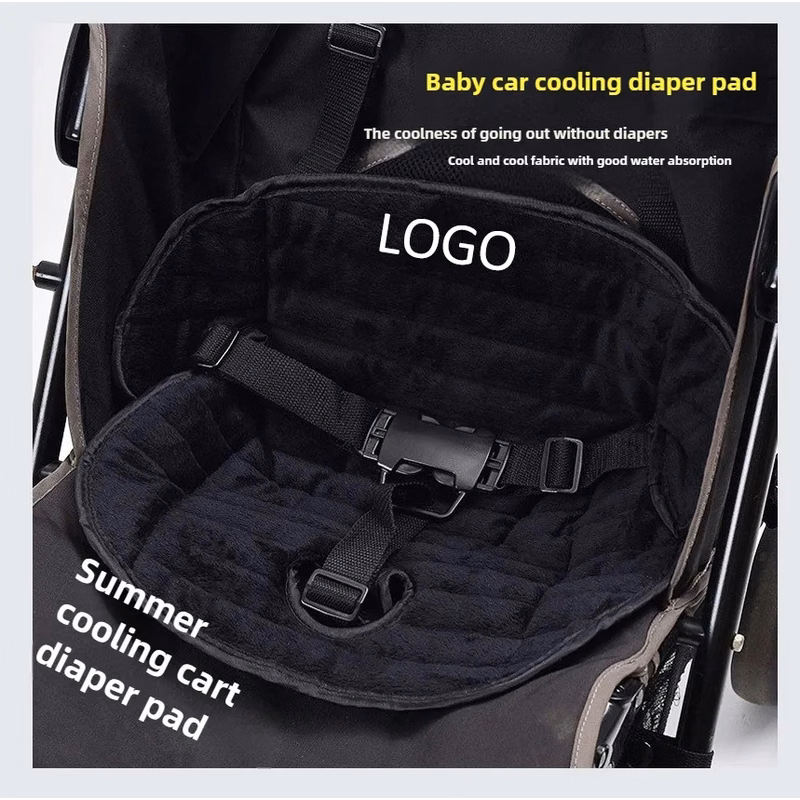 Washable Seat Protector for Car Seats and Strollers