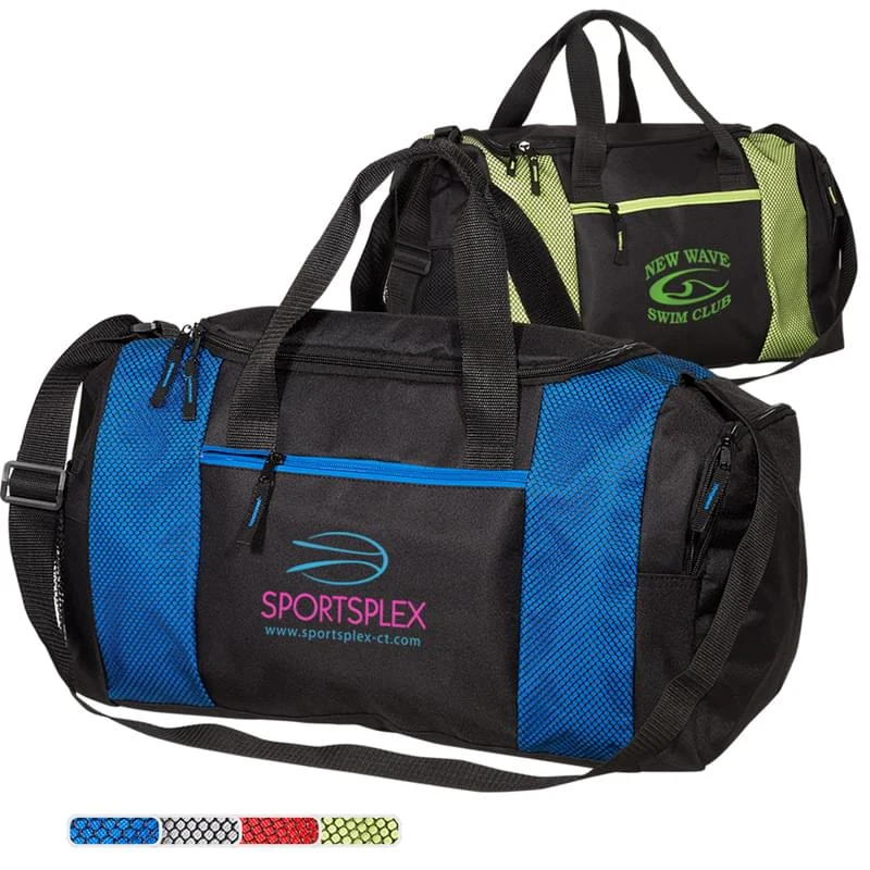 Porter Collection Duffel Bag 1