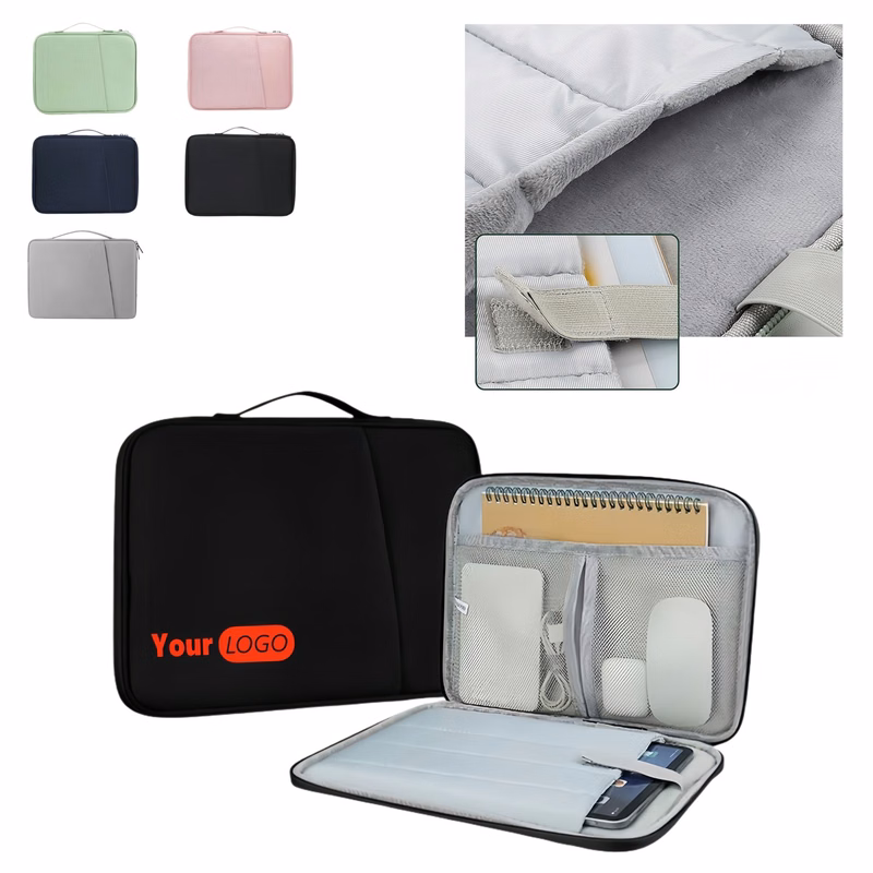 Portable Minimalist Tablet Laptop Oxford Storage Bag