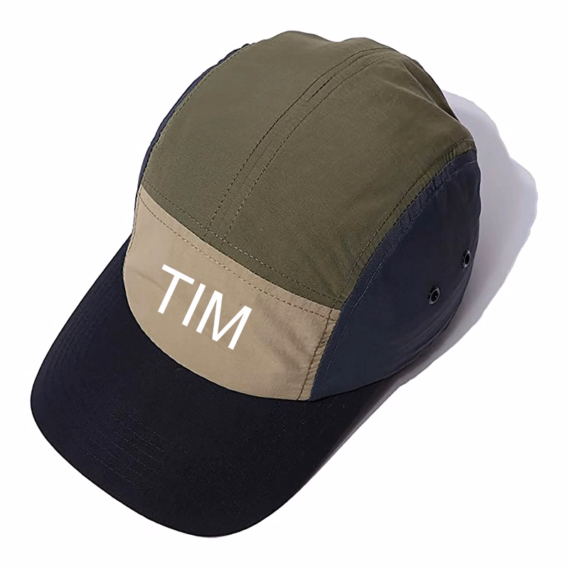 5 Panel Hat