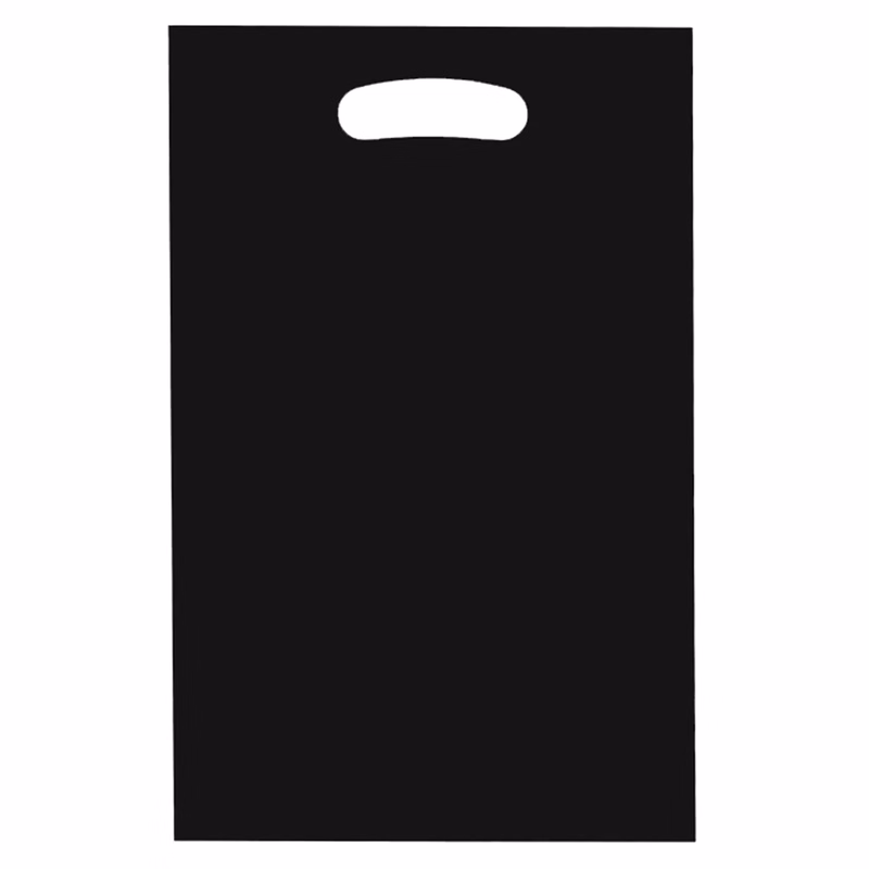 Plastic Shopping Merchandise Gift Bag
