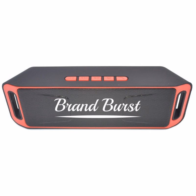 Outdoor Portable Wireless Bluetooth Speaker