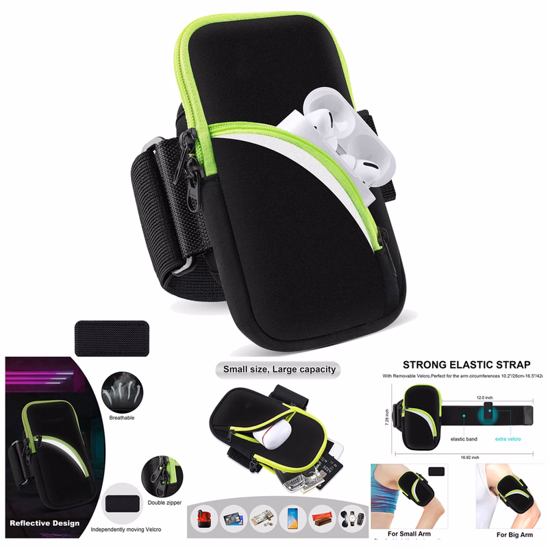 Running Phone Armband Holder