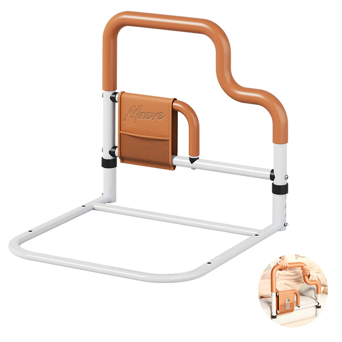 Bed Assist Rail 1