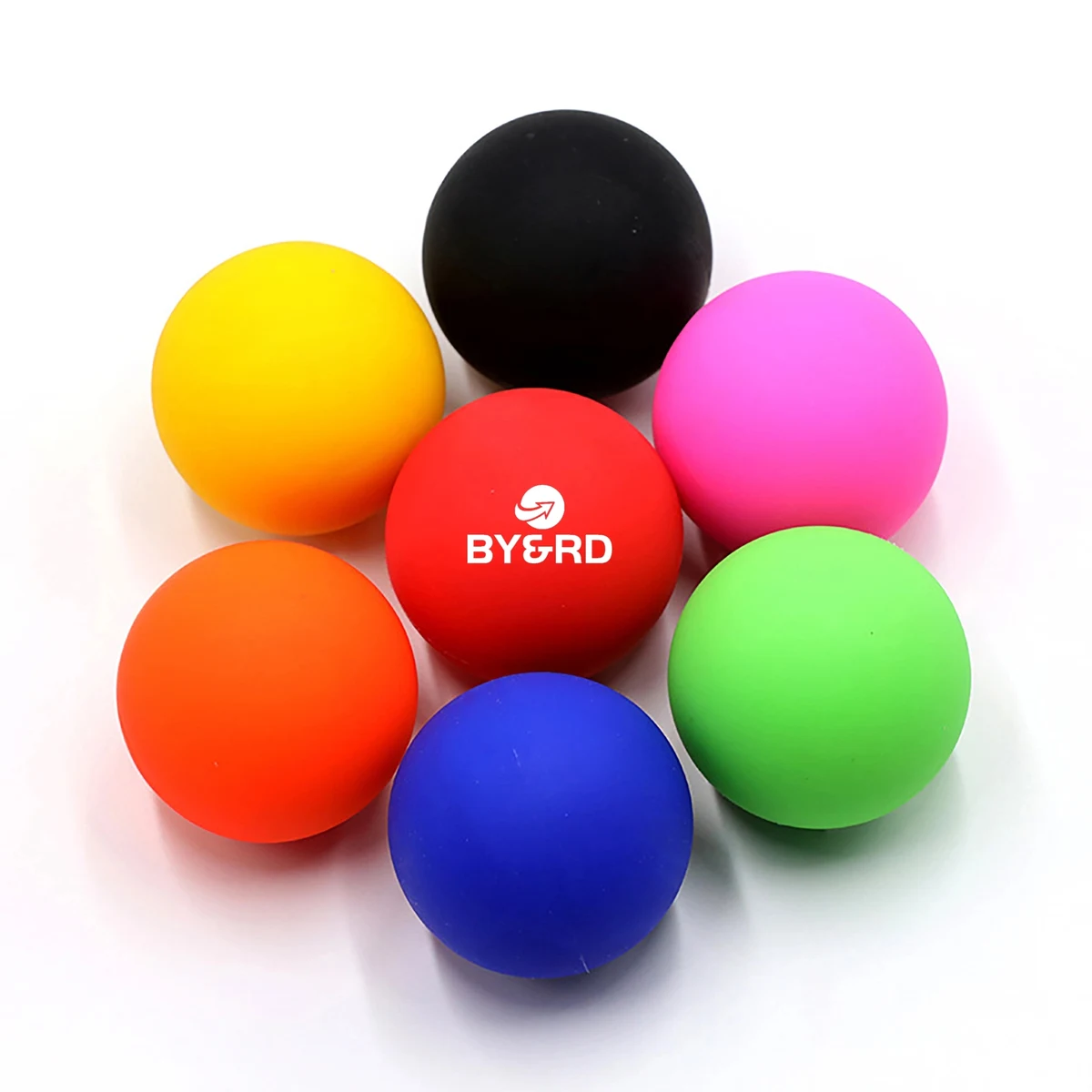 Silicone Massage Ball 1