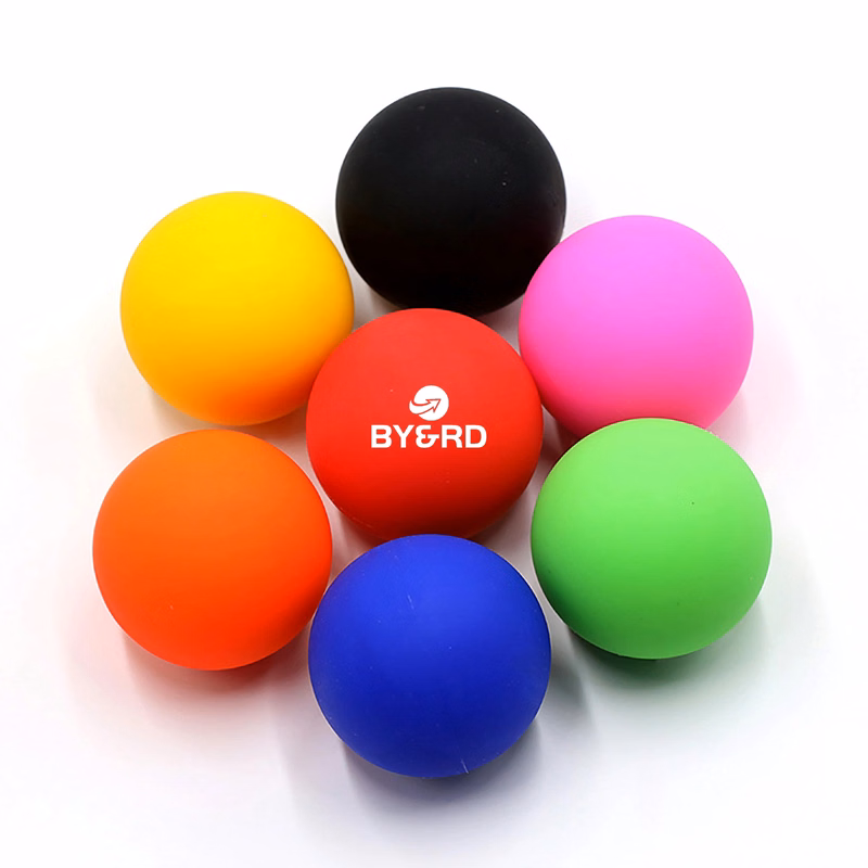 Silicone Massage Ball