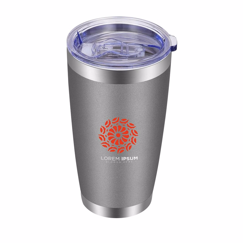 20oz Tumbler with Lid/Straw Stainless Steel Tumbler Cup Vacuum Insulated Double Wall Travel Coffee