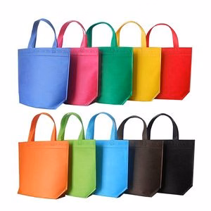 Non Woven Open Top Shopping Tote