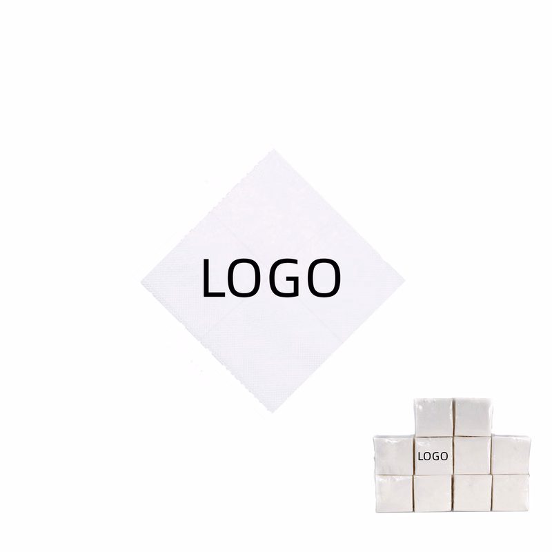 2 Ply Digital Print Beverage Napkins