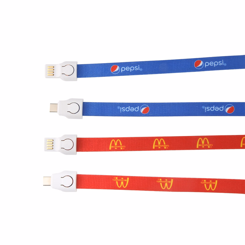 Chicora Type C Lanyard Charging Cable