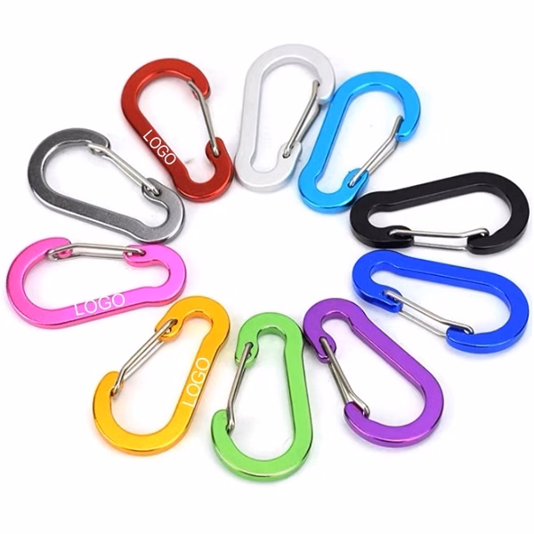 Mini Wire Gate Carabiner