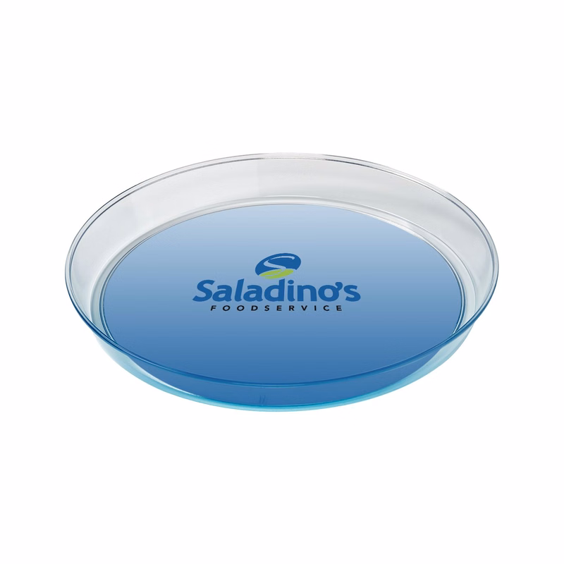 Round Serving Tray