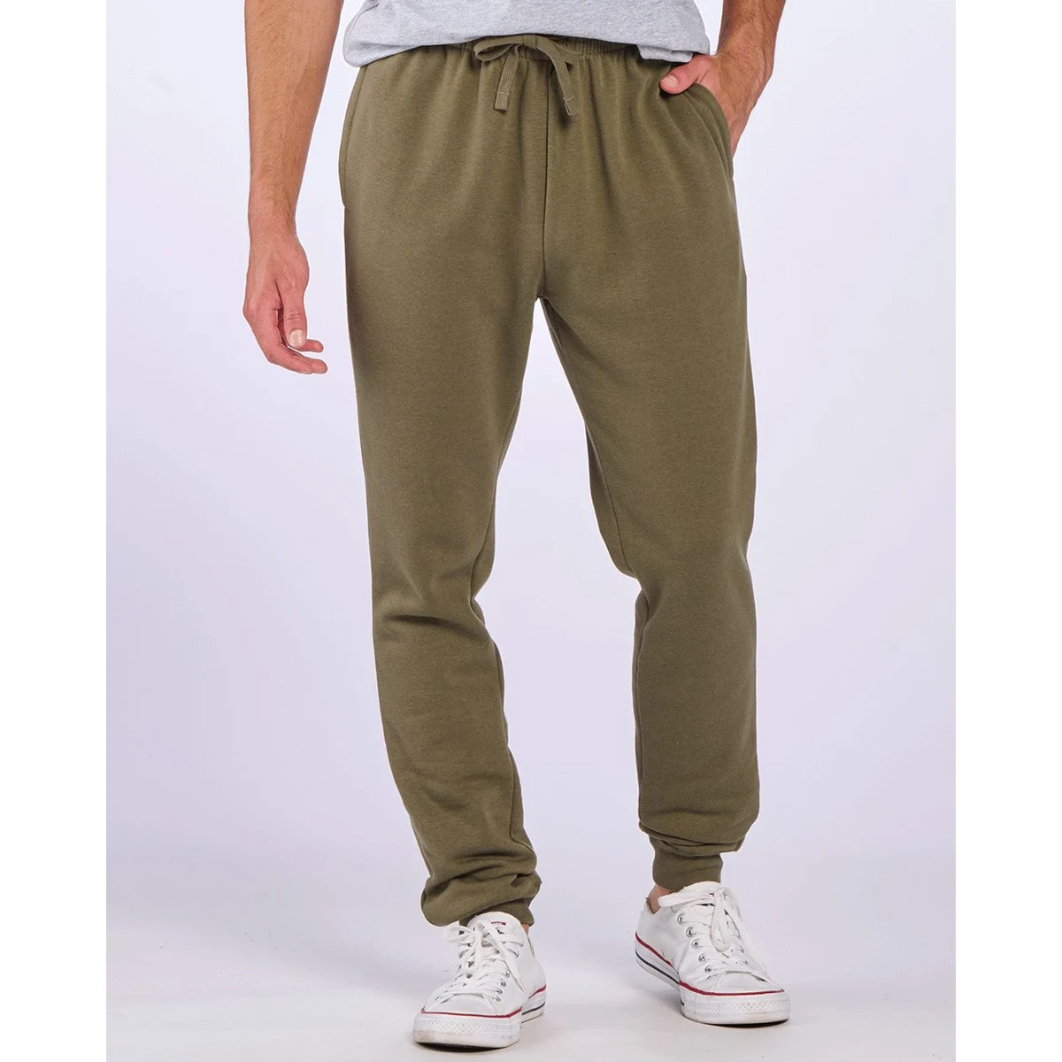Unisex Fleece Joggers - BM6602 1