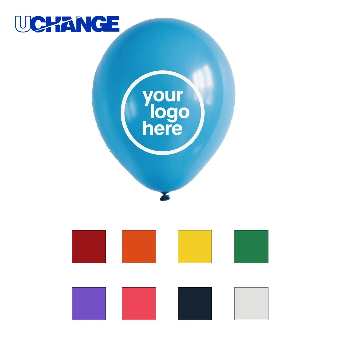 Printed Balloons for Events, Stores, and Promotions 1