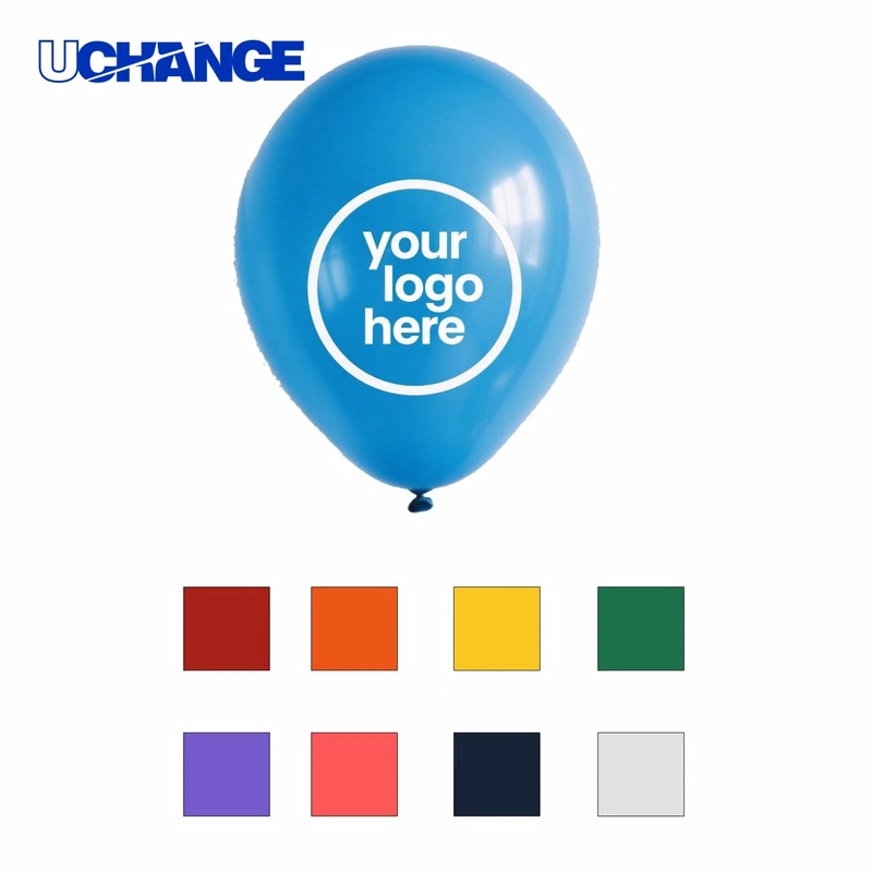 Printed Balloons for Events, Stores, and Promotions