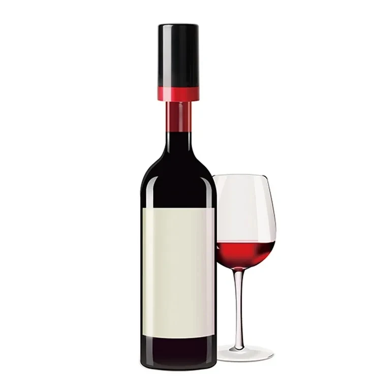 Electric Vacuum Wine Stopper 1