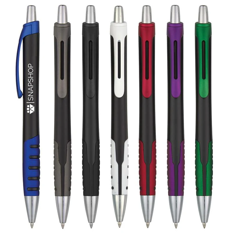 Plunger Bent Pen 1