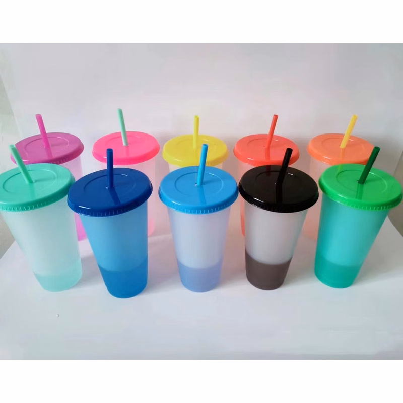 24oz Color Changing Cup