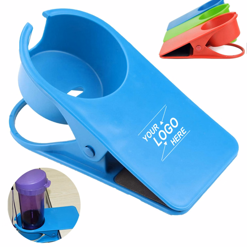 Portable Clip-On Drink Holder