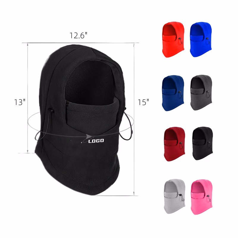 Winter Windproof Balaclava Outdoor Ski Cycling Mask MOQ50