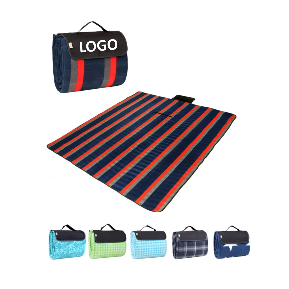 Moisture-Proof Camping Picnic Mat 1
