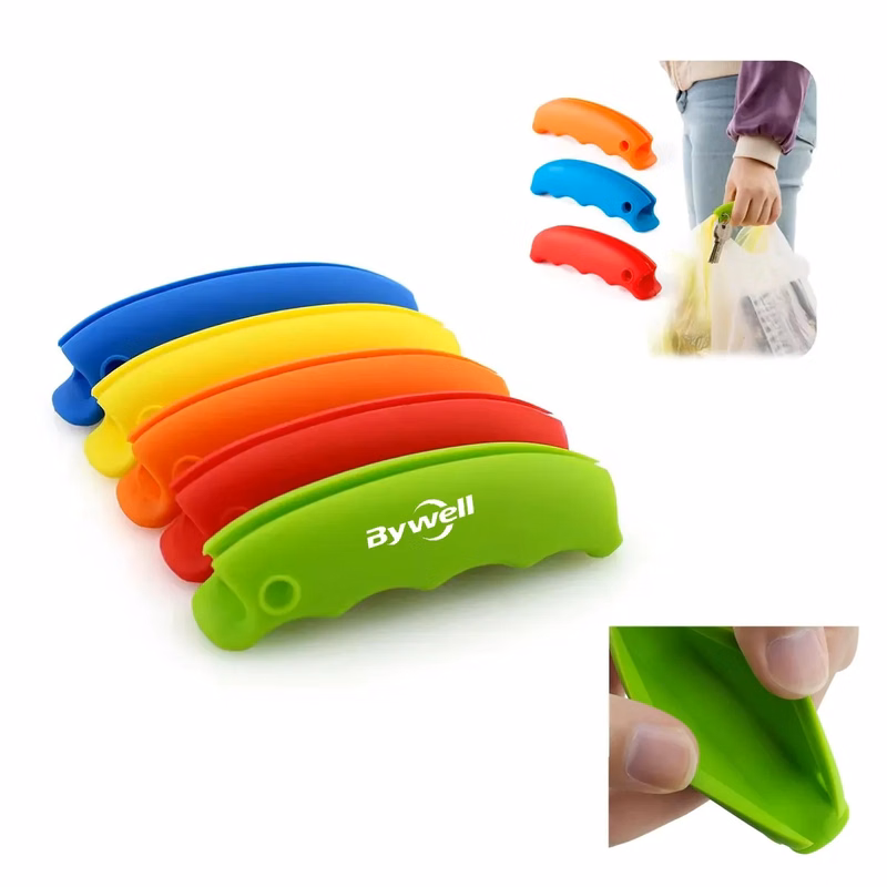 Silicone Handle for Plastic Bag