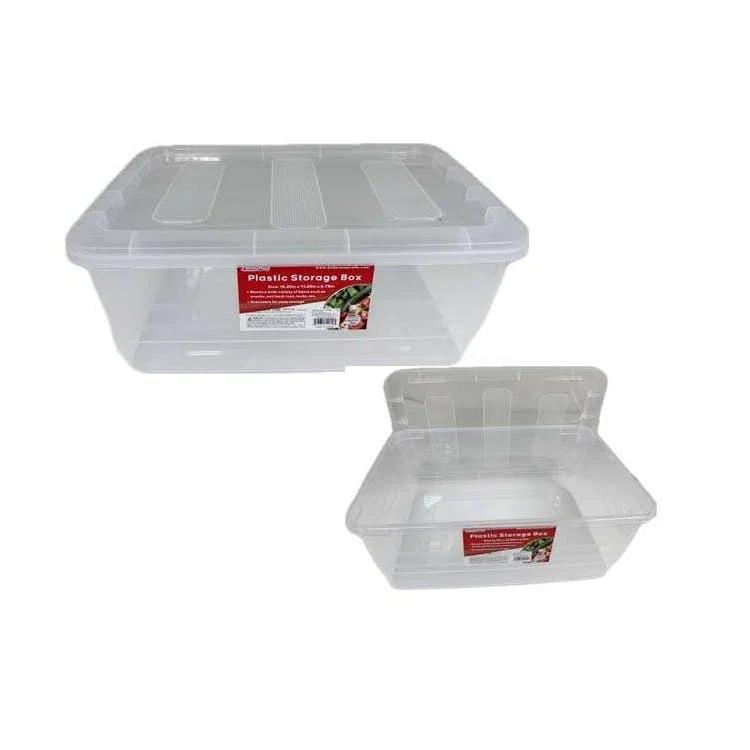 Plastic Storage Boxes 1