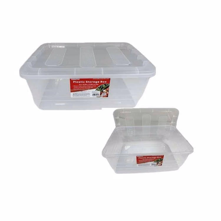 Plastic Storage Boxes