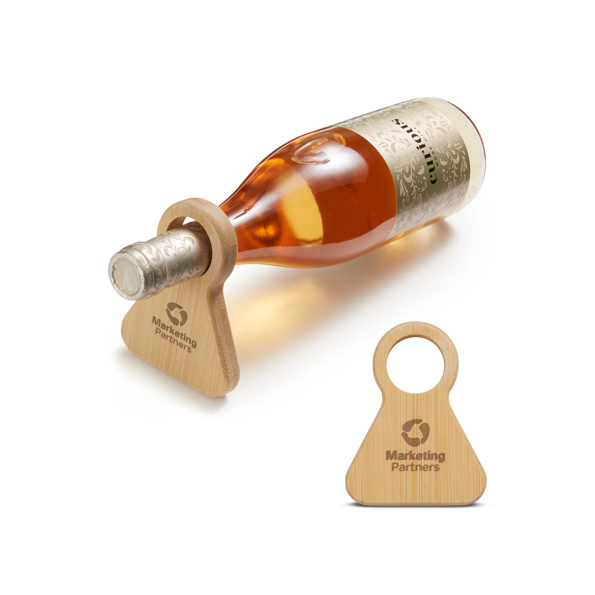 Home & Table Wine Holder & Bottle Opener 1