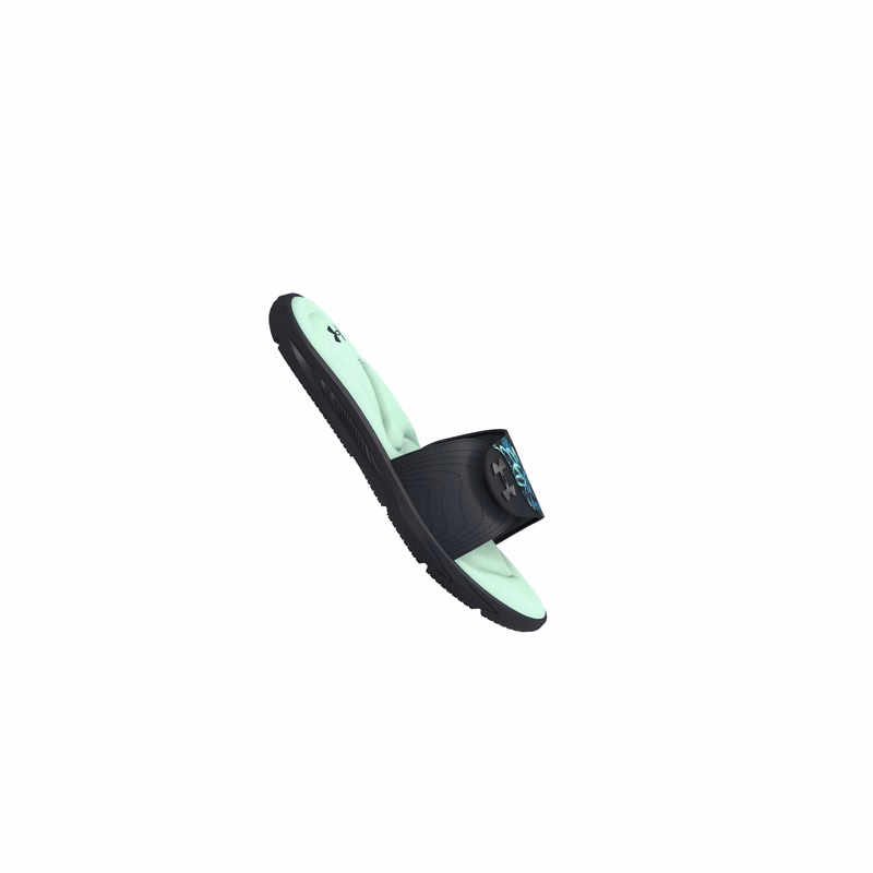 UA Ignite VI Graphic Strap Women's Slides
