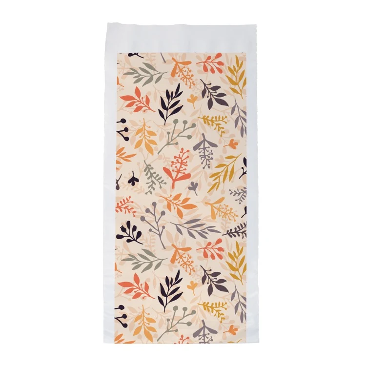 Fall Floral Seasonal Predesigned Poly Mailer (6.75 x 12) 1