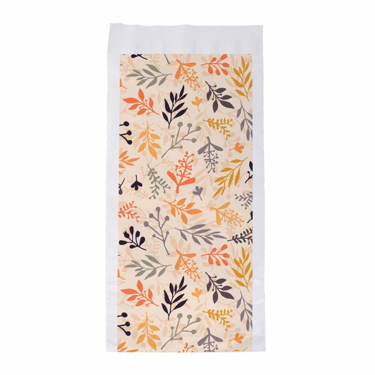 Fall Floral Seasonal Predesigned Poly Mailer (6.75 x 12)
