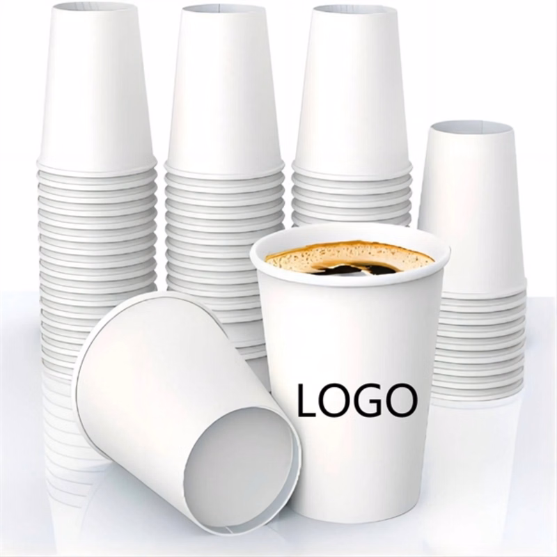 Disposable Drinking Paper Cups