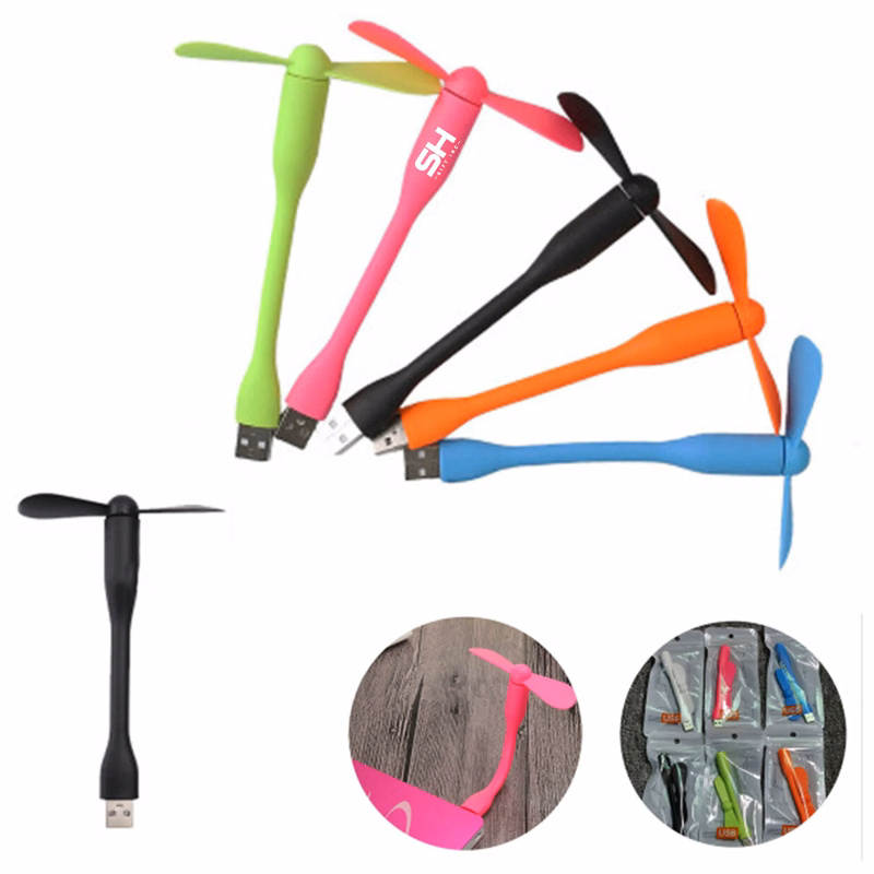 Portable Mini USB Flexible Fan