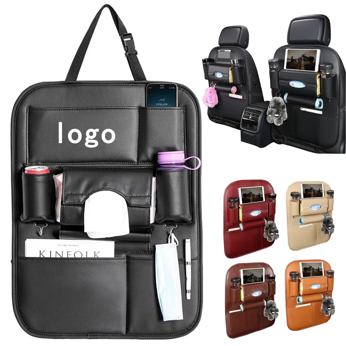 Car Organizer Backseat 1