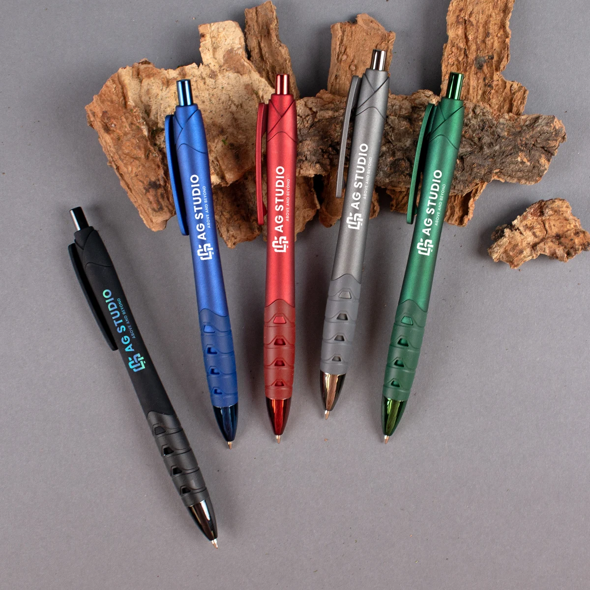 Turtle Grip Comfort Pen 1