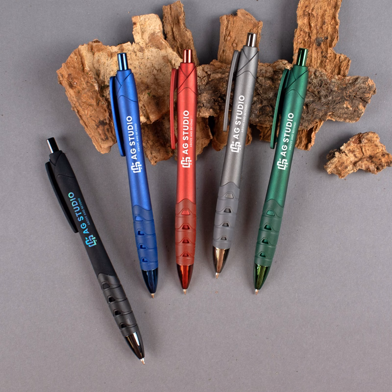 Turtle Grip Comfort Pen