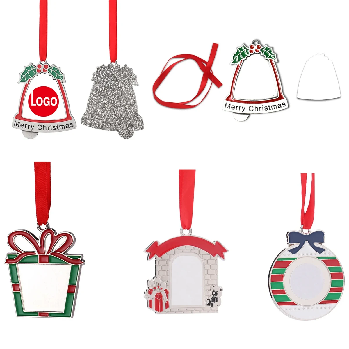 Christmas Tree Ornament 1