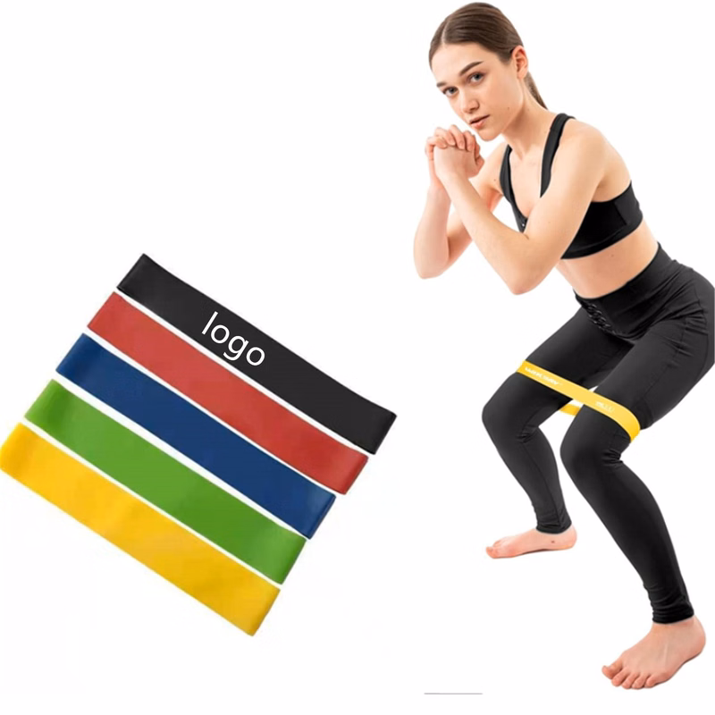 Latex Yoga Bands