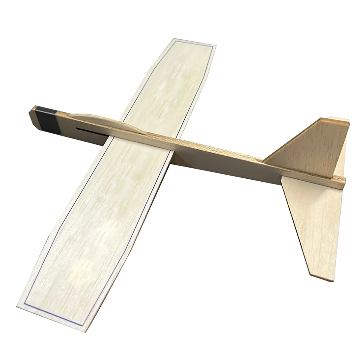 Balsa Wood Airplane 1