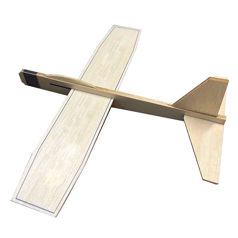 Balsa Wood Airplane
