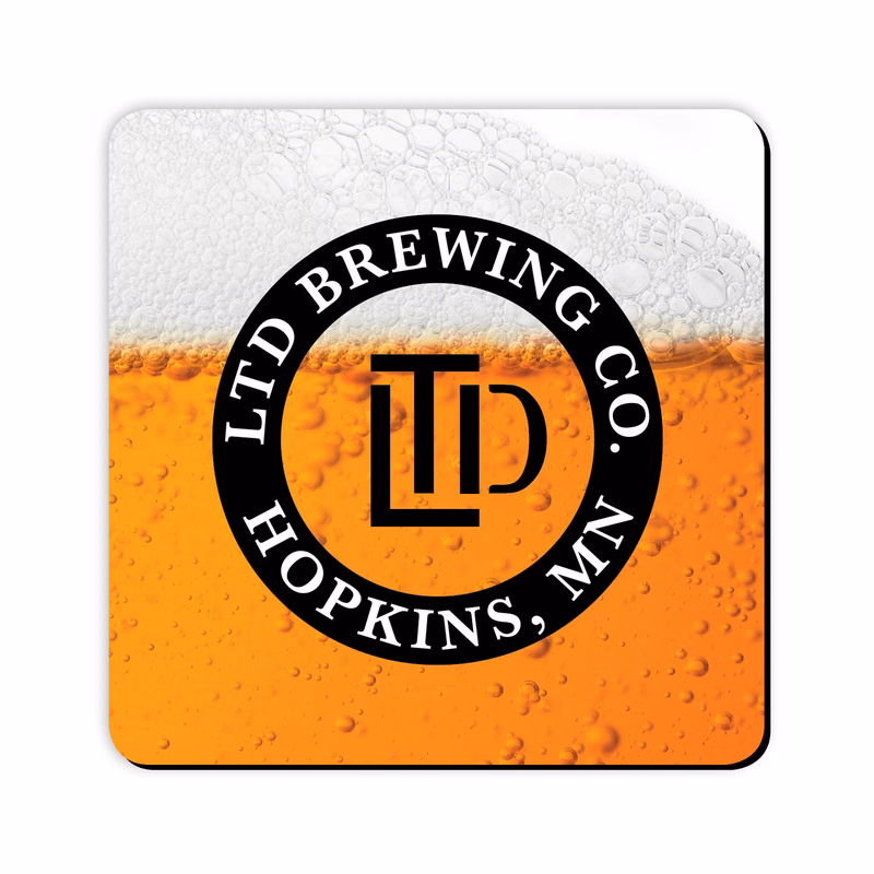 Mug Carpet Coasters (4") Square