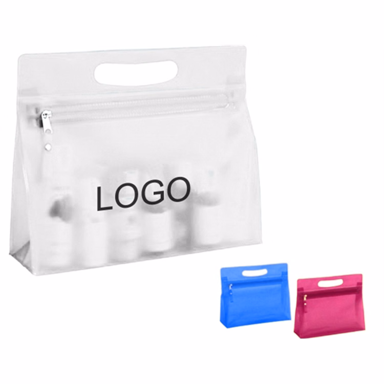 Clear Toiletry Cosmetic Bag