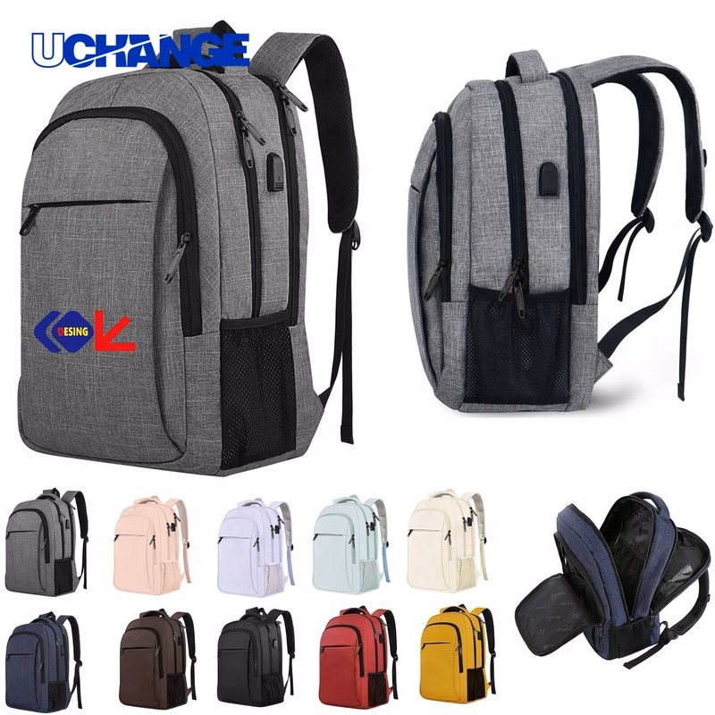 Business Anti-Theft Laptop Backpack Organizer