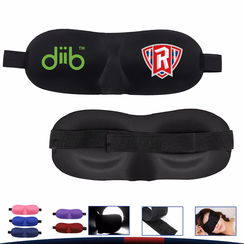 Zero Pressure Sleep Mask