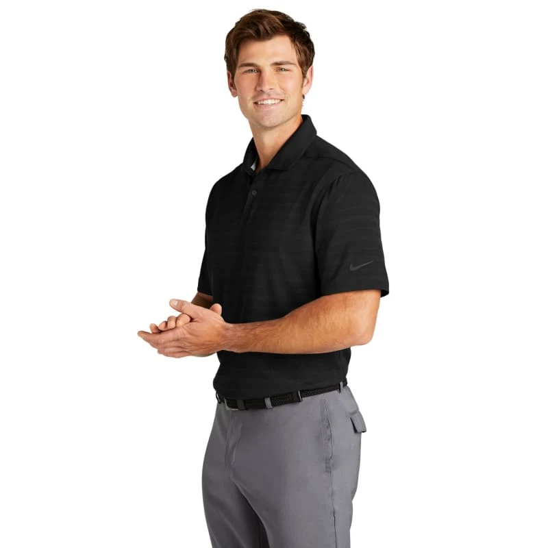 Nike Dri-FIT Vapor Jacquard Polo 1